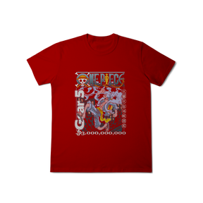 Camisa T-Shirt Classic Lufy Gear 5