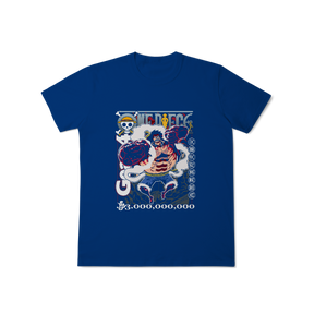 Camisa T-Shirt Classic Lufy Gear 4