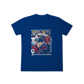 Camisa T-Shirt Classic Lufy Smash