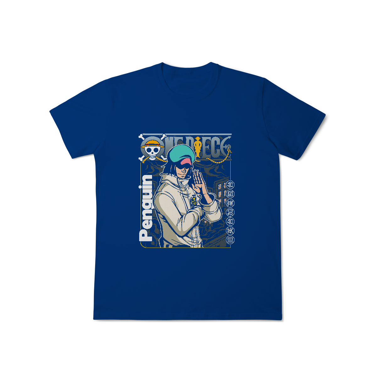 Camisa T-Shirt Classic Shachi One Piece