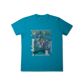 Camisa T-Shirt Classic Arlong One Piece
