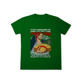 Camisa T-Shirt Classic Shanks One Piece