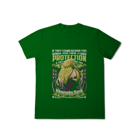 Camisa T-Shirt Classic Sanji One Piece