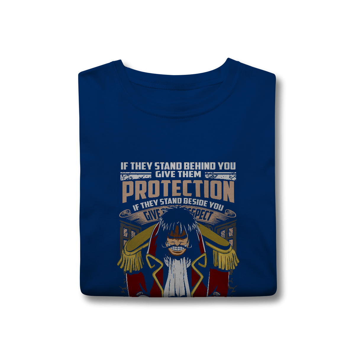 Camisa T-Shirt Classic Gol D. Roger