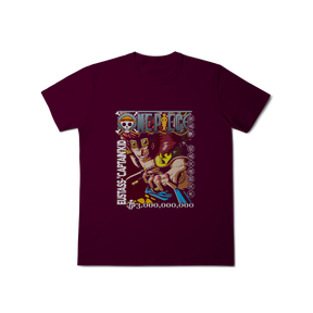 Camisa T-Shirt Classic Eustass "Captain" Kid