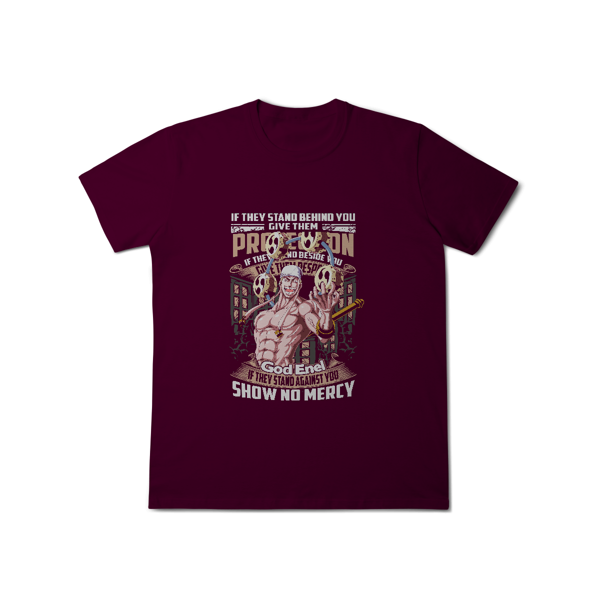 Camisa T-Shirt Classic Enel One Piece