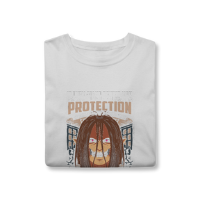 Camisa T-Shirt Classic Titã Eren – O Poder do Titã de Ataque