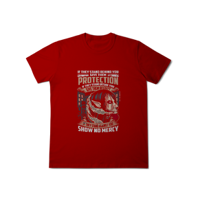 Camisa T-Shirt Classic Eren Transformado