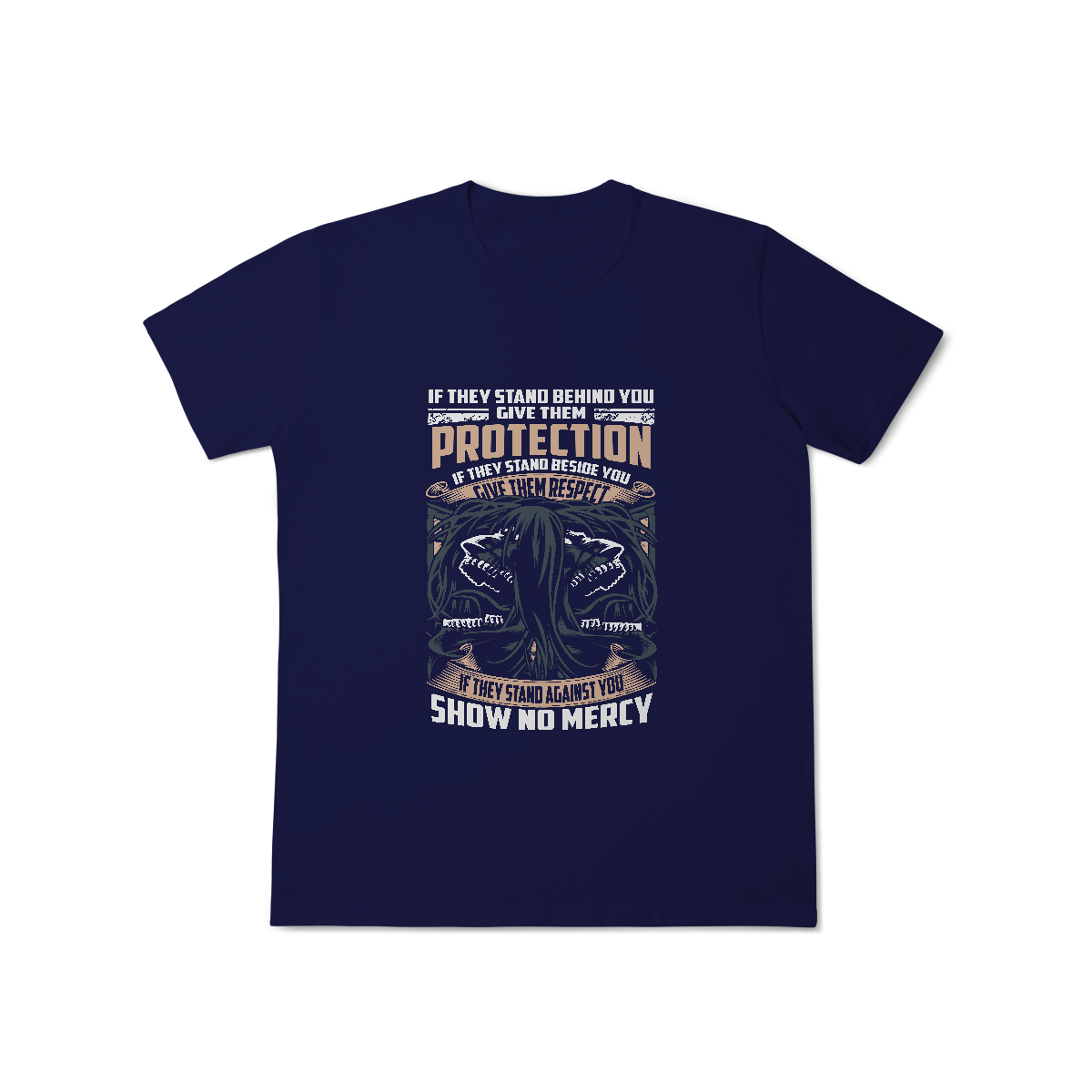 Camisa T-Shirt Classic Anime Attack on Titan