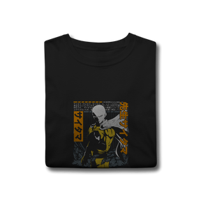 Camisa T-Shirt Classic Saitama One Punch Man