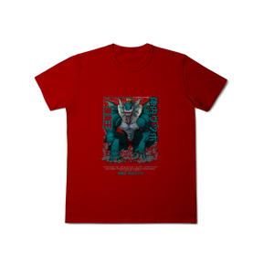 Camisa T-Shirt Classic O Rei do Mar Profundo One Punch Man