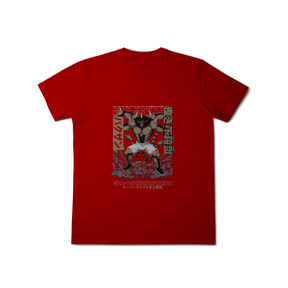 Camisa T-Shirt Classic Bakuzan One Punch Man