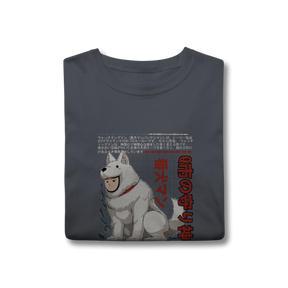 Camisa T-Shirt Classic Homem Cão de Guarda One-Punch Man – O Herói Excêntrico de Classe S