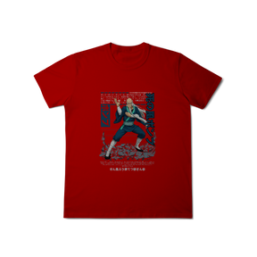 Camisa T-Shirt Classic Bomb One Punch Man