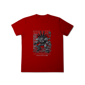 Camisa T-Shirt Classic Dr. Bofoi One Punch Man