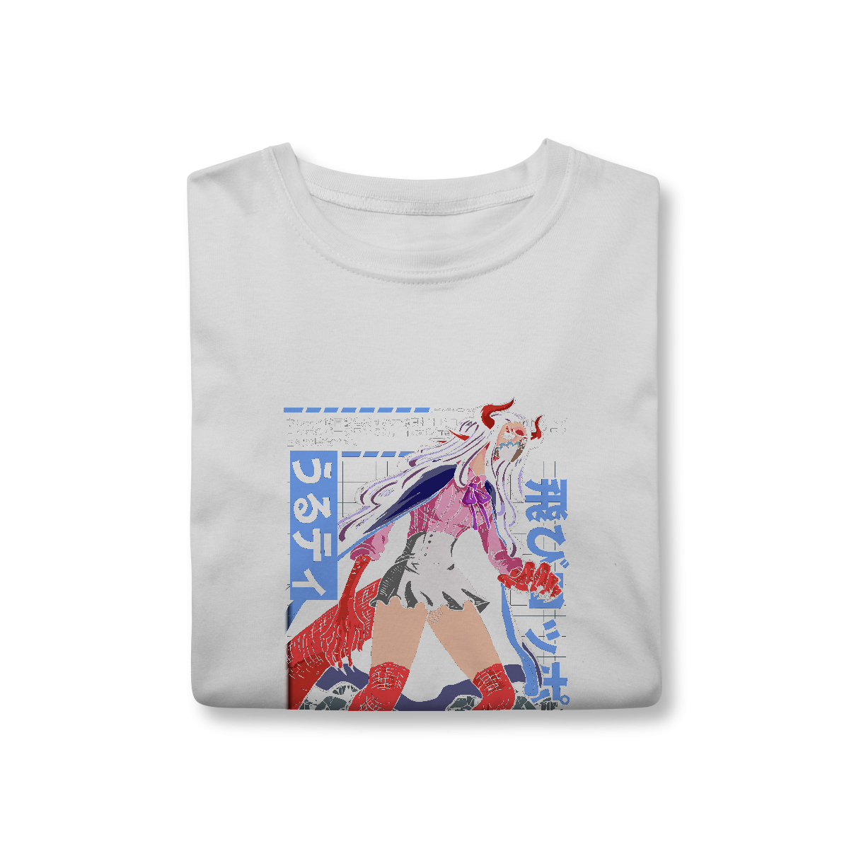 Camisa T-Shirt Classic Ulti One Punch Man