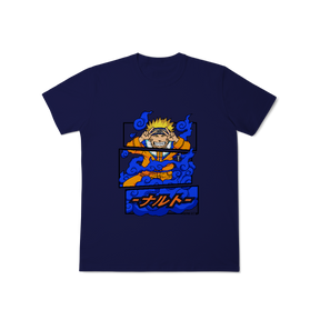 Camisa T-Shirt Classic Naruto Clássico