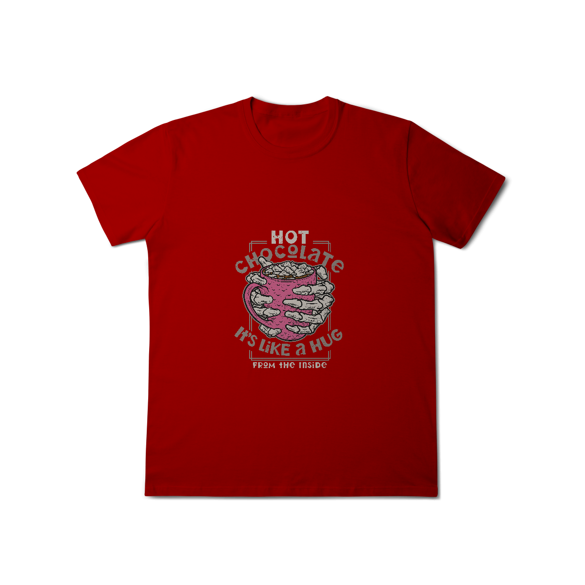 Camisa T-Shirt Classic Hot Chocolate