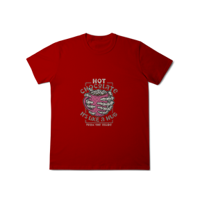 Camisa T-Shirt Classic Hot Chocolate