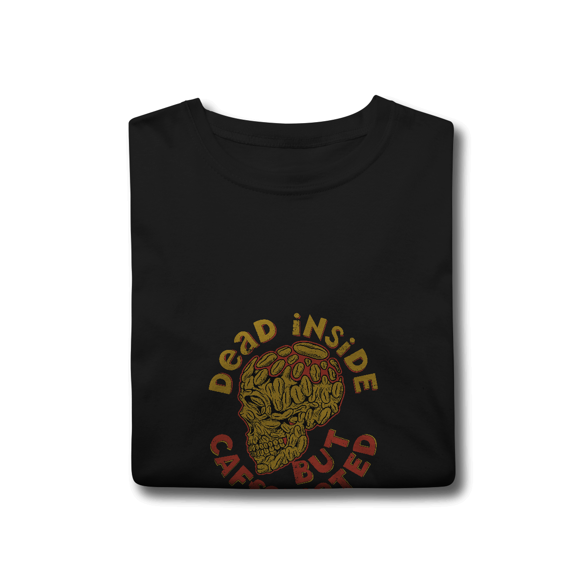 Camisa T-Shirt Classic Dead Inside