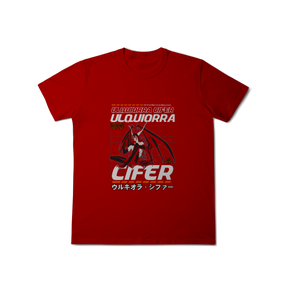 Camisa T-Shirt Classic Ulquiorra Cifer Bleach