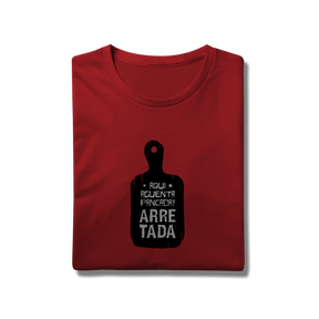 Camisa T-Shirt Prime Aqui Aguenta Pancada