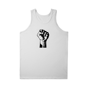 Regata Masculina Quality Punho da Liberdade