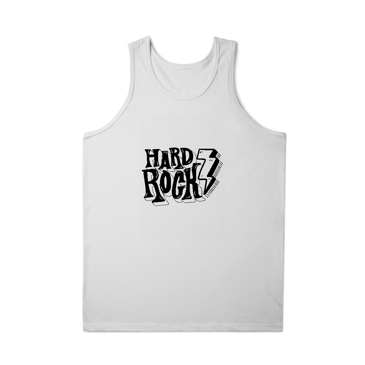 Regata Masculina Quality hard Rock