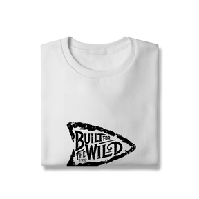 Moletom Prime Fechado Built for the Wild