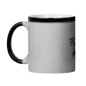 Caneca Mágica Mahatma Gandhi