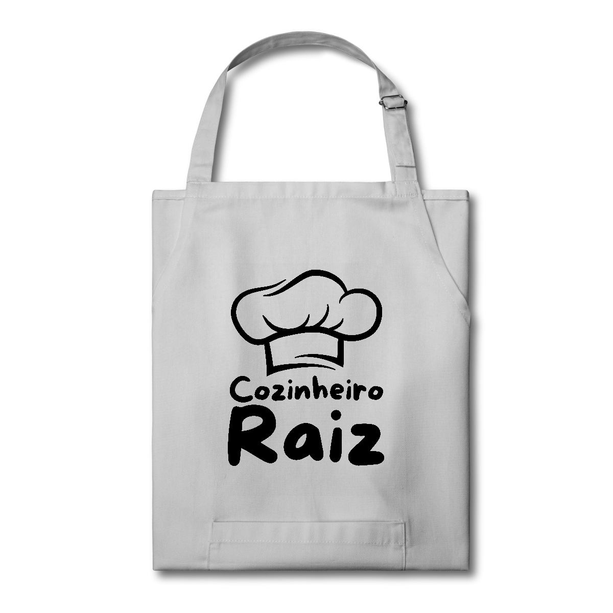 Avental Brim Cozinheir Raiz