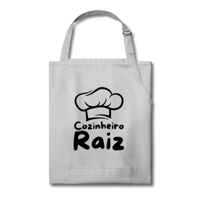 Avental Brim Cozinheir Raiz