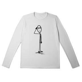 Camisa Manga Longa Sport Dry UV Stick Man