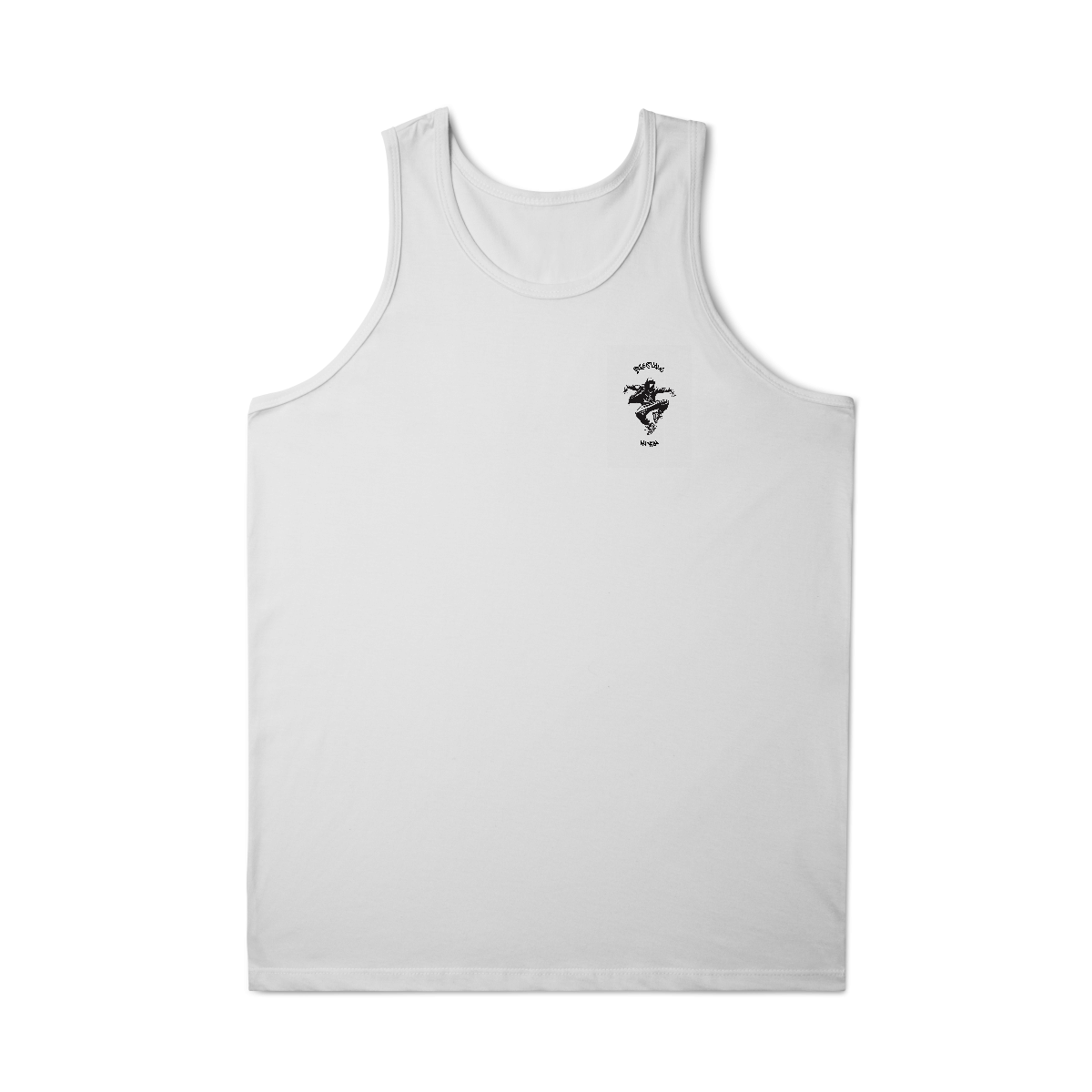 Regata Masculina Salmo 23:4