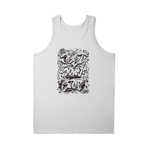 Regata Masculina Just Don't Stop