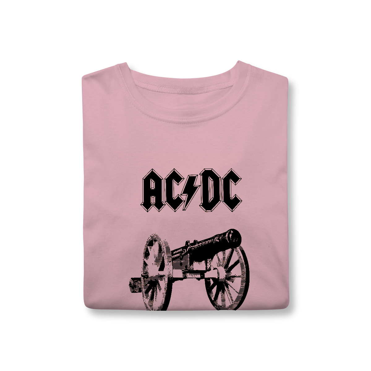 Camisa T-Shirt Classic ACDC