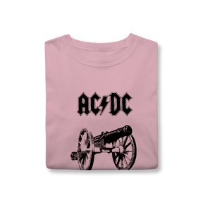 Camisa T-Shirt Classic ACDC