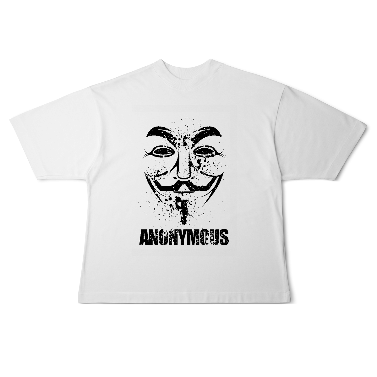 Camisa Oversized Anonimous