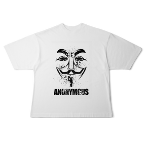 Camisa Oversized Anonimous
