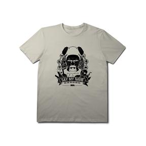 Camisa T-Shirt Prime Breaking Brad Say My Name