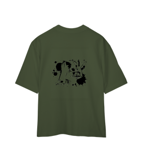 Camisa Oversized Darth vader