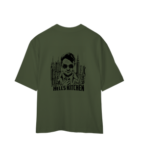 Camisa Oversized Demolidor