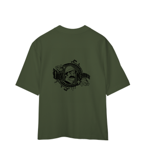 Camisa Oversized Don Ramon