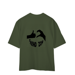 Camisa Oversized FriendZone