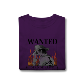 Camisa T-Shirt Classic BOUNTY ACE One Piece