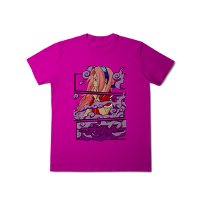 Camisa T-Shirt Classic Sakura Naruto Clássico