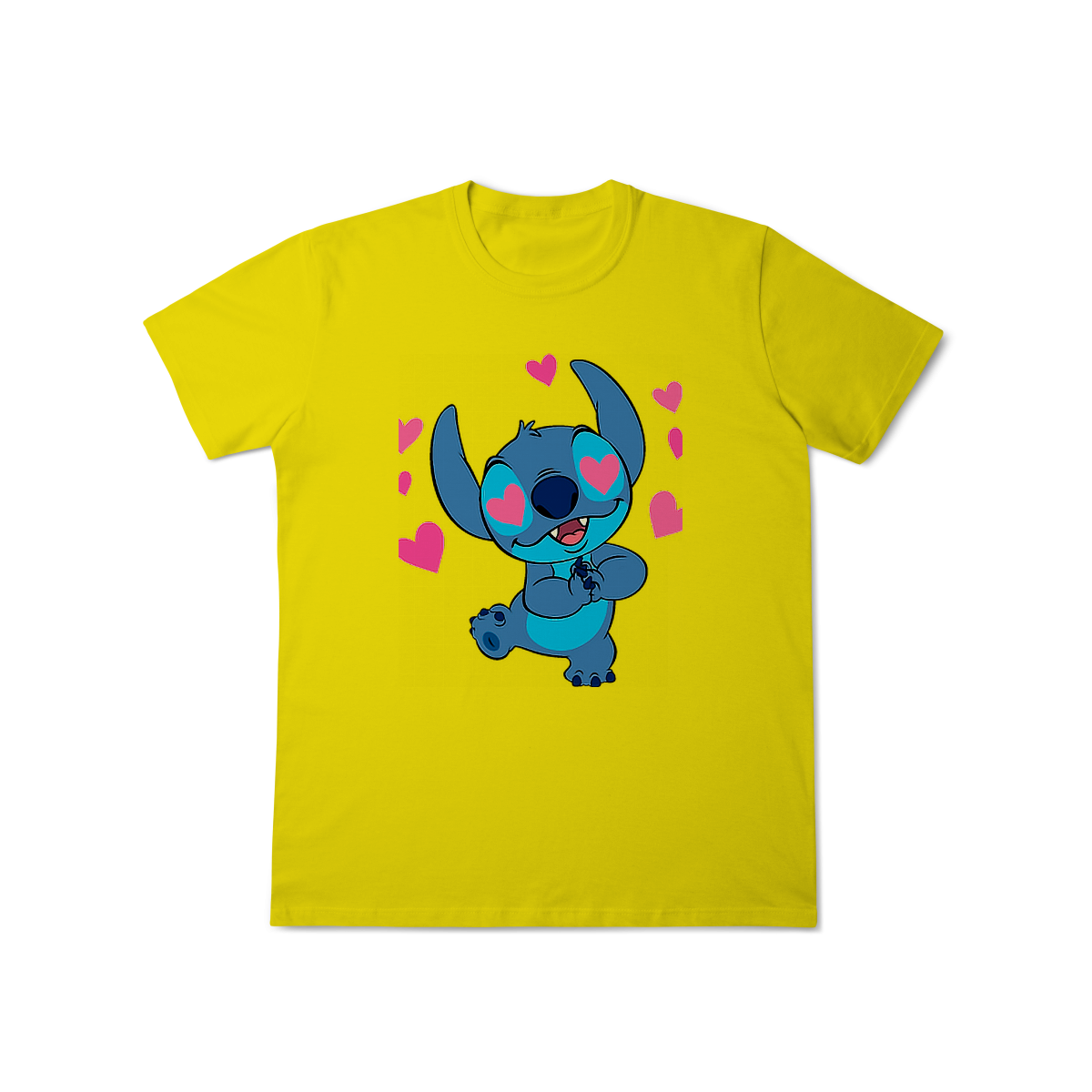 Camisa T-Shirt Classic Stitch Apaixonado