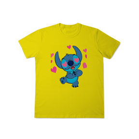 Camisa T-Shirt Classic Stitch Apaixonado