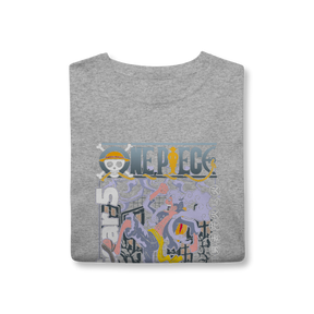 Camisa T-Shirt Classic Lufy Gear 5