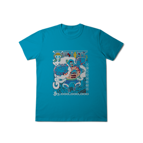 Camisa T-Shirt Classic Lufy Gear 4
